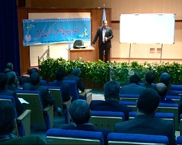 برگزاری اولین دوره آموزشی ارتقای صلاحیت کارشناسان رسمی دادگستری در اراک