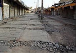 بهسازی 80 درصد از معابر قزوین