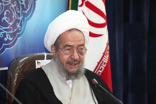 بحثی در جامعه مدرسین درباره حمایت از سیدحسن خمینی برای انتخابات خبرگان نشده است