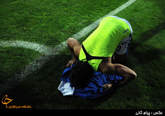 سالروز وداع 7 با فوتبال