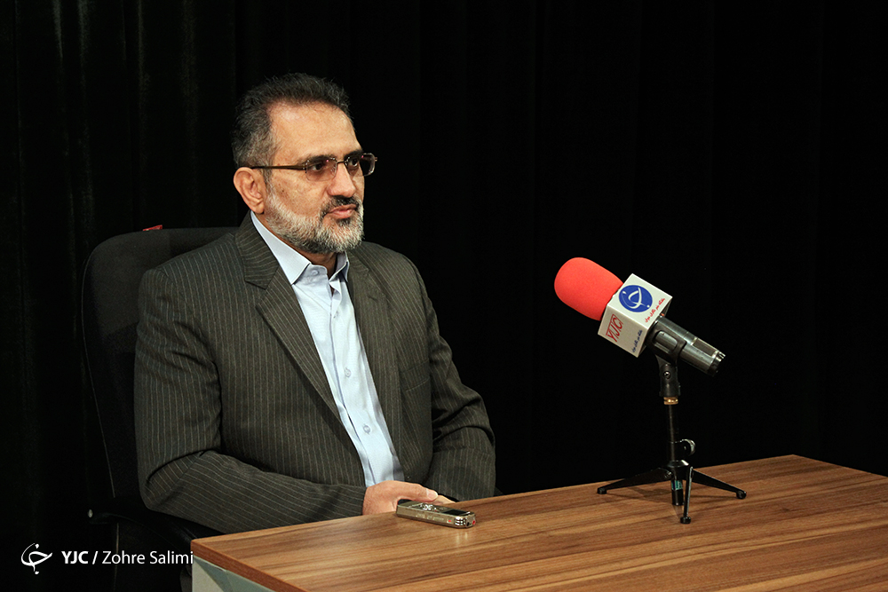 از تشییع پیکر شهید 