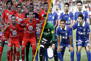 ترکیب احتمالی استقلال و پرسپولیس در دربی 81