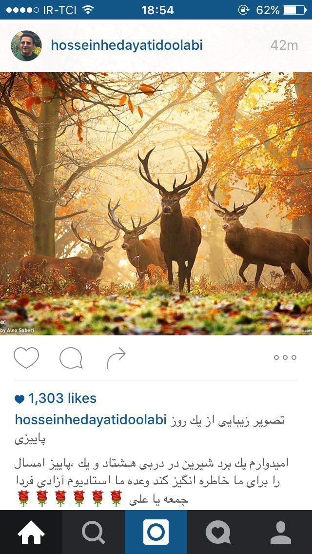 جای کری خواند به دنبال بازی قشنگ باشید