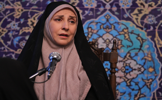 اولین عکس&zwnj;های نقش متفاوت مرجانه گلچین رونمایی شد