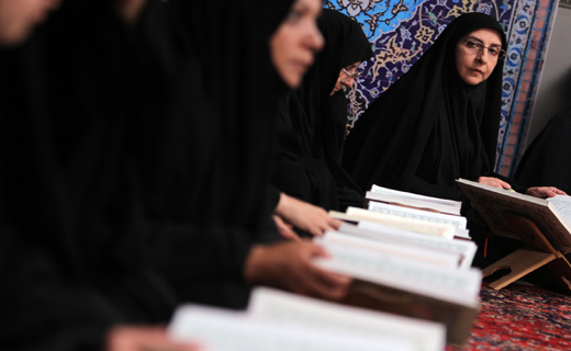 اولین عکس&zwnj;های نقش متفاوت مرجانه گلچین رونمایی شد