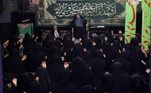 اولین عکس&zwnj;های نقش متفاوت مرجانه گلچین رونمایی شد