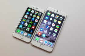 اپل 48 میلیون و 50 هزار دستگاه آیفون فروخت