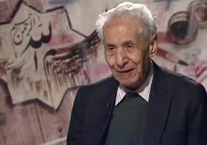 عیادت ایوبی از هادی مشکوة