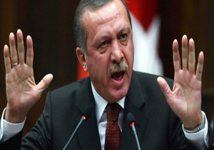 تلاش اردوغان برای خاموش کردن انتفاضه