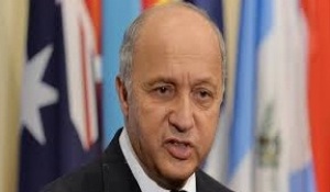 فابيوس: اسد نبايد بخشی از آينده سوریه باشد