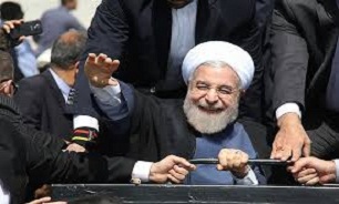 برگزاری مسابقه پیامکی دل نوشته هایی به رئیس جمهور