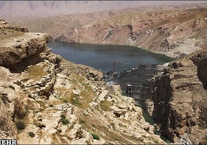 افزایش حجم آب سد مخزنی دویرج شهرستان دهلران به میزان 11 میلیون متر مکعب