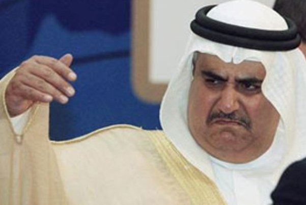 بحرین: خطر ایران مانند خطر داعش است