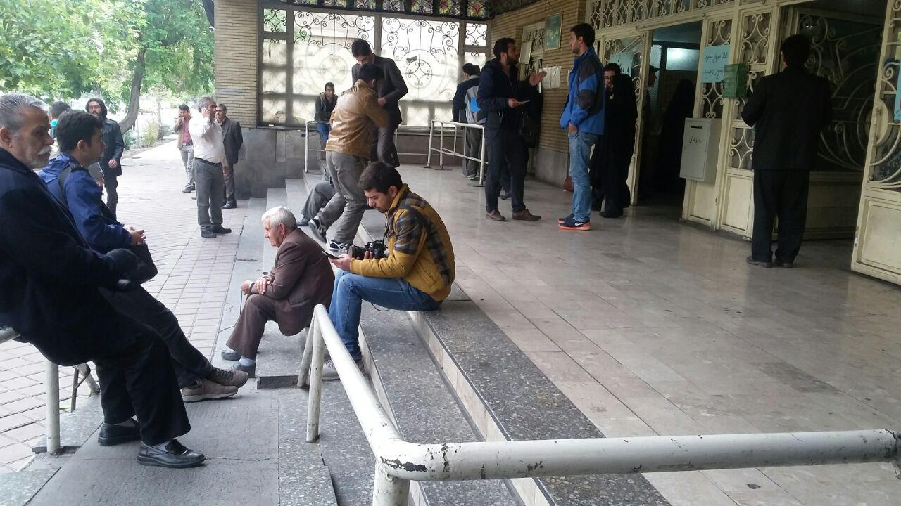 در پوشش خبری مهمترین پرونده اقتصادی کشور رسانه&zwnj;ها دست چین شدند+ عکس