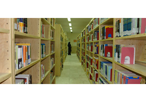 کتابخانه مرکزی همدان بین 6 کتابخانه مرکزی برتر کشور
