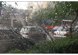 افزایش دو برابری بارش های جوی در استان همدان