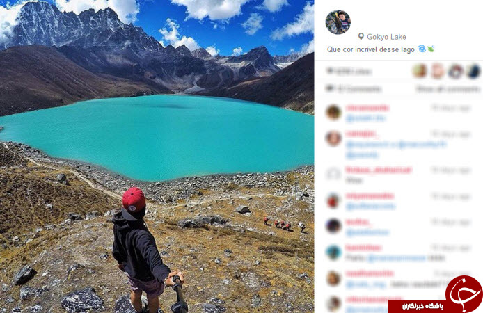 بهترین سلفی های جهان +10عکس