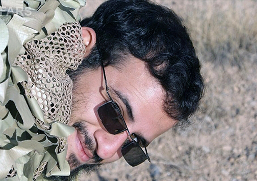 شهید طاهرنیا فرزند دومش را هرگز ندید