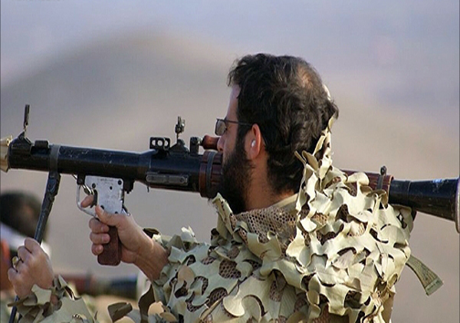 شهید طاهرنیا فرزند دومش را هرگز ندید