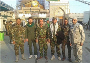 خطری حرم امامان عسکری(ع) را تهدید نمی&zwnj;کند