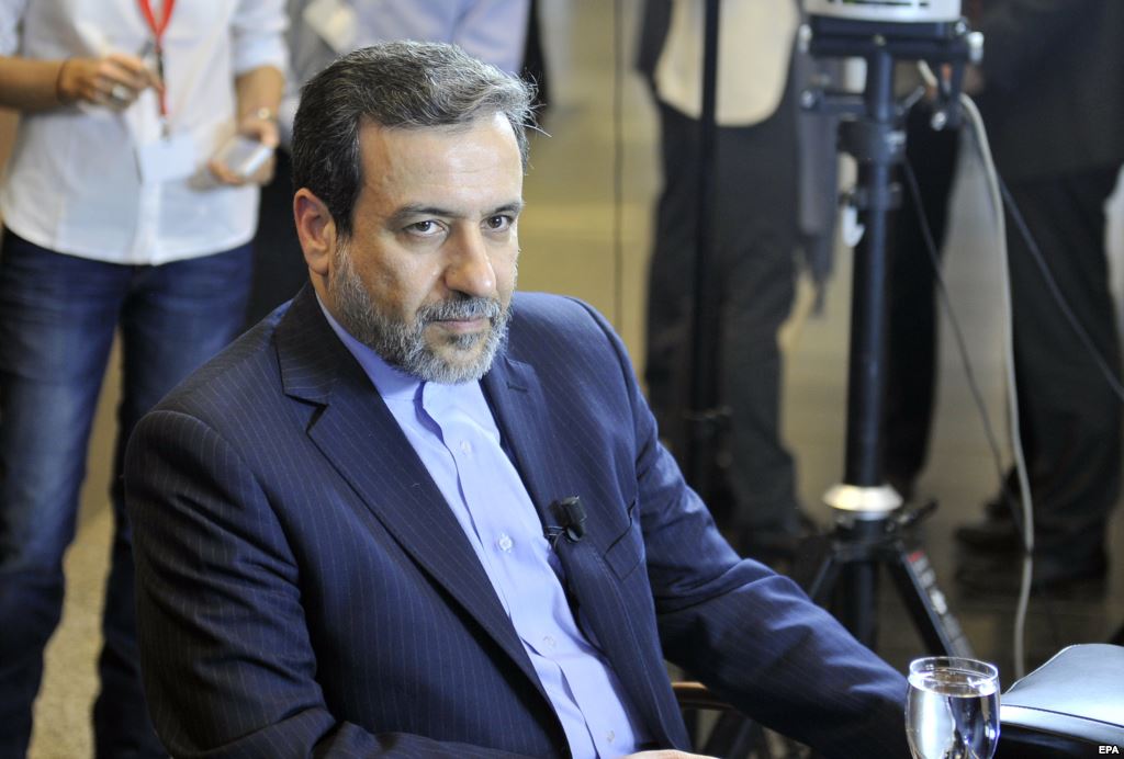 عراقچی: تمام مذاکرات پیرامون برجام با محوریت شروط رهبری انقلاب انجام می&zwnj;شود