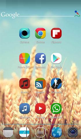 متفاوت تر از دیگران باشید+ دانلود تم