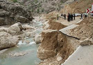 خسارت ۲۰ میلیاردی به مسجدسلیمان