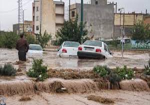 آماده باش کامل مراکز بهداشتی درمانی برای ارائه خدمات به سیل زدگان