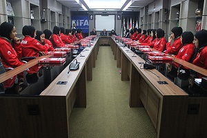 بانوان فوتبالیست عازم چین می شوند