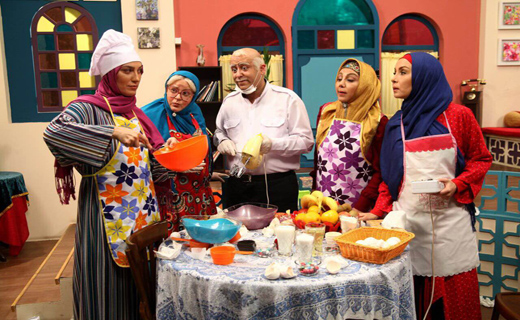 بازیگران طنز به &laquo;محله گل&zwnj; و بلبل&raquo;  پیوستند + تصاویر