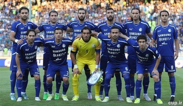استقلال 6 فروردین به مصاف هاماربی می‌رود