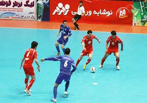 تاسیسات به دنبال اولین برد در قرچک/ شهرآورد اصفهان روی هوا !
