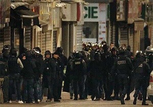دستگیری چهار مظنون دیگر در ارتباط با اقدام های تروریستی در پاریس