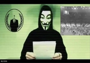 ادعای گروه هکرهای ناشناس: داعش امروز حملات تروریستی مختلفی انجام می دهد