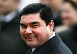 رییس جمهوری ترکمنستان وارد تهران شد