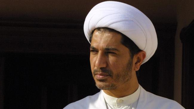 رژیم بحرین، دختر یک ساله شیخ سلمان را از حق داشتن تابعیت محروم کرد!