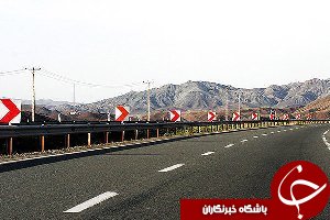 اجرای طرح توسعه جاده اهواز - اصفهان