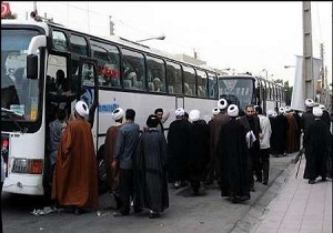 اعزام مبلغ ازسوی دفتر تبلیغات اسلامی در دهه آخر صفر