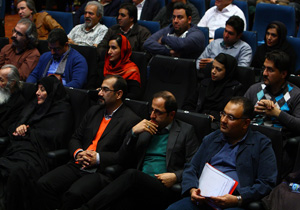 ششمین شب آواز ایرانی برگزار شد