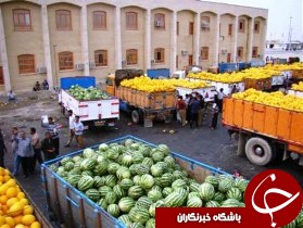 صادرات بیش از 15 هزار تن انواع محصول کشاورزی به آنسوی مرزها