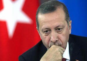 داعش اردوغان را هم تهدید کرد