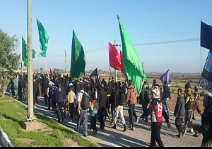 ثبت نام 16 هزار کرمانشاهی برای سفر زیارتی اربعین