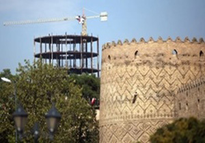پلمپ هتل آسمان شیراز/ خطر از بیخ گوش ارگ کریمخانی گذشت