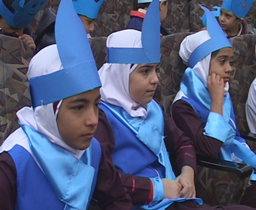 برگزاری جشنواره فراگیری نخستین واژه آب در اراک