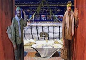 گشايش نمايشگاه اقتصاد مقاومتي در استان