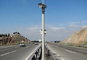 نصب۲۰ دستگاه دوربین نظارتی در پایگاه‌های امداد جاده‌ای قزوین