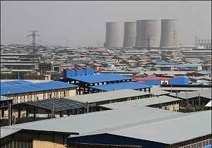امکان استقرار واحدهای صنعتی نزدیک تهران به شرایط جدید امکان استقرار واحدهای صنعتی نزدیک تهران به شرایط جدید