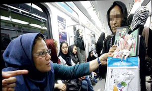 درآمد ماهانه دستفروشان مترو چقدر است؟