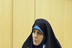 مولاوردی: طی 2سال اخیر شاهد توفیقات زیادی در عرصه ورزش بانوان بودیم