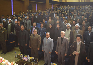 مراسم معرفی محمدرضا خباز به عنوان استاندار سمنان برگزار شد